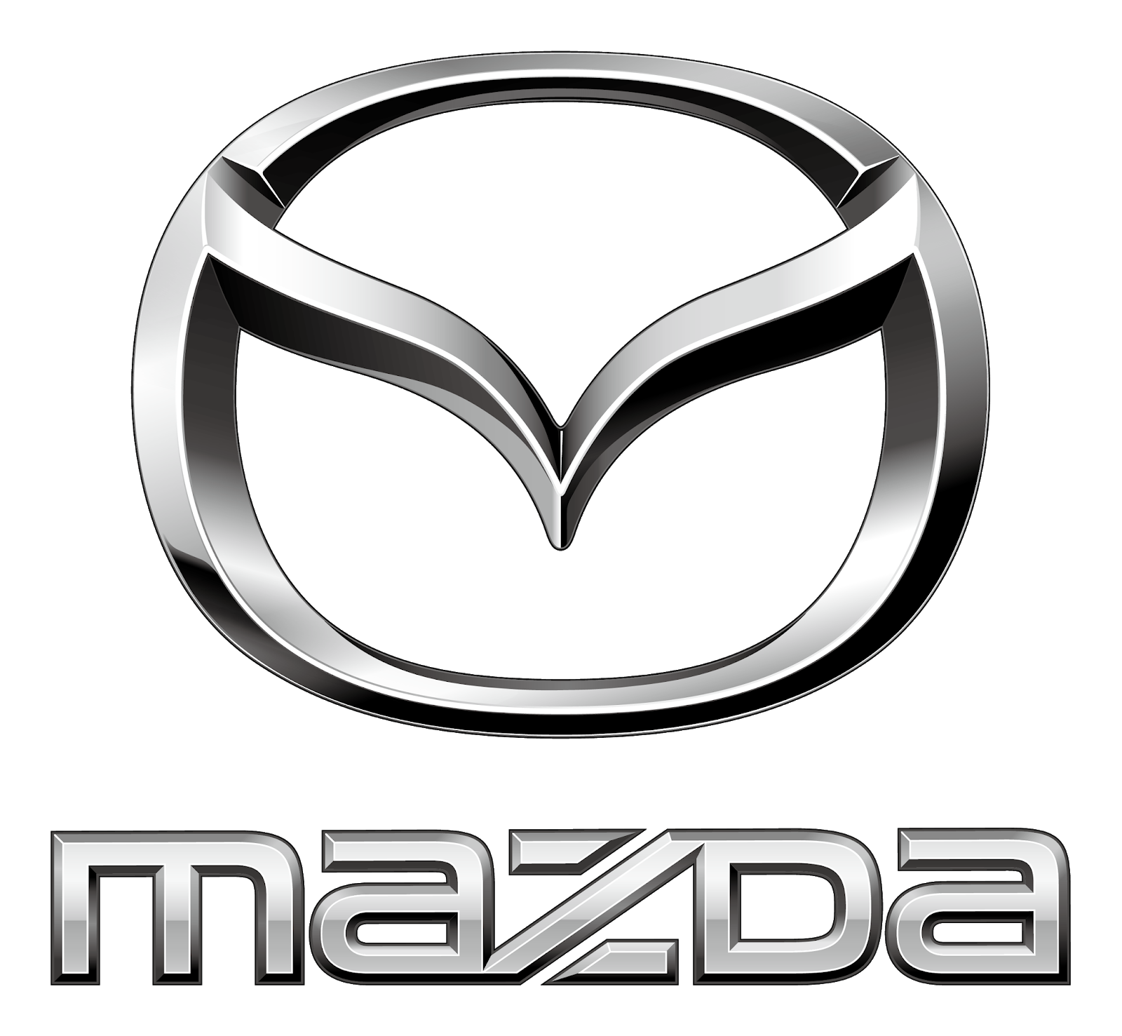 Mazda Logo CURRENT Η ιστορία του σήματος της Mazda