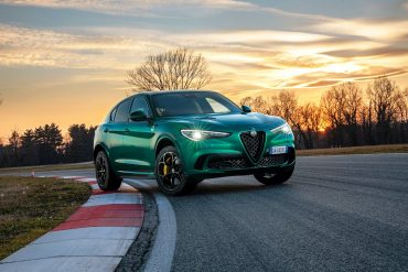 Stelvio2BQuadrifoglio2BMY20 02 Alfa Romeo Stelvio : Even more dynamic, with more efficient engines & new prices