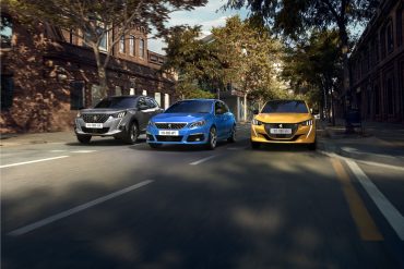 TRIO RVB 208 308 2008 PEUGEOT : Ρεκόρ πωλήσεων σε Ελλάδα & Γαλλία για το 2020