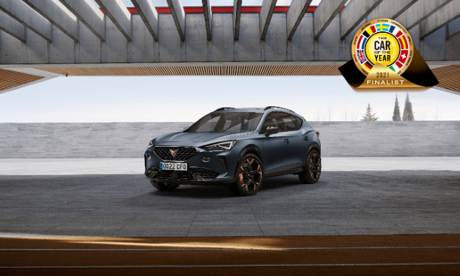 The2BCUPRA2BFormentor2Bnominated2Bas2Bone2Bof2Bthe2Bseven2Bfinalists2Bfor2Bprestigious2BCar2Bof2Bthe2BYear2B20212Baward CUPRA Formentor : Ανάμεσα στους επτά φιναλίστ για τον τίτλο Car of the Year 2021