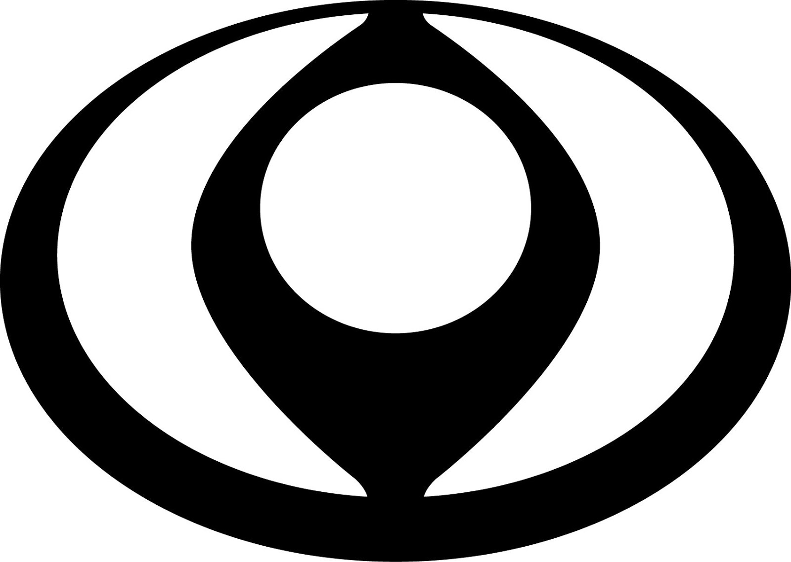 mazda logo 1992 Η ιστορία του σήματος της Mazda