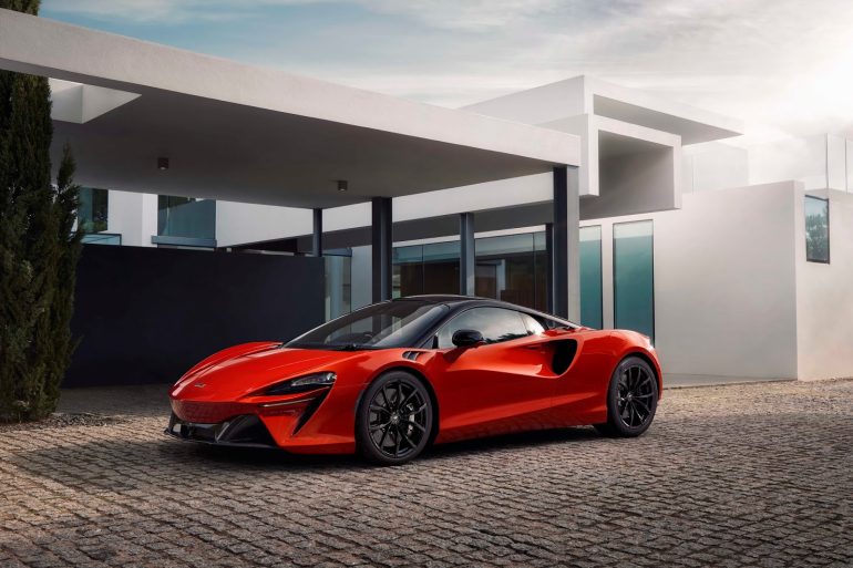 12888 McLarenArtura Αυτή είναι η νέα McLaren Artura !