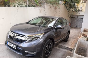 1613490103124945 0 Οδηγούμε το Honda CR-V Hybrid