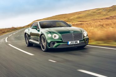 Presse2BRelease2B 2B 2BTweed2B6 BENTLEY : Starker britischer Charakter, mit dem Tweed-Futter