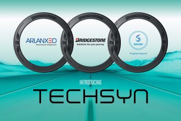 TECHSYN2Blaunch2Bimage Τι νέο φέρνει η τεχνολογία TECHSYN των Bridgestone, ARLANXEO και Solvay