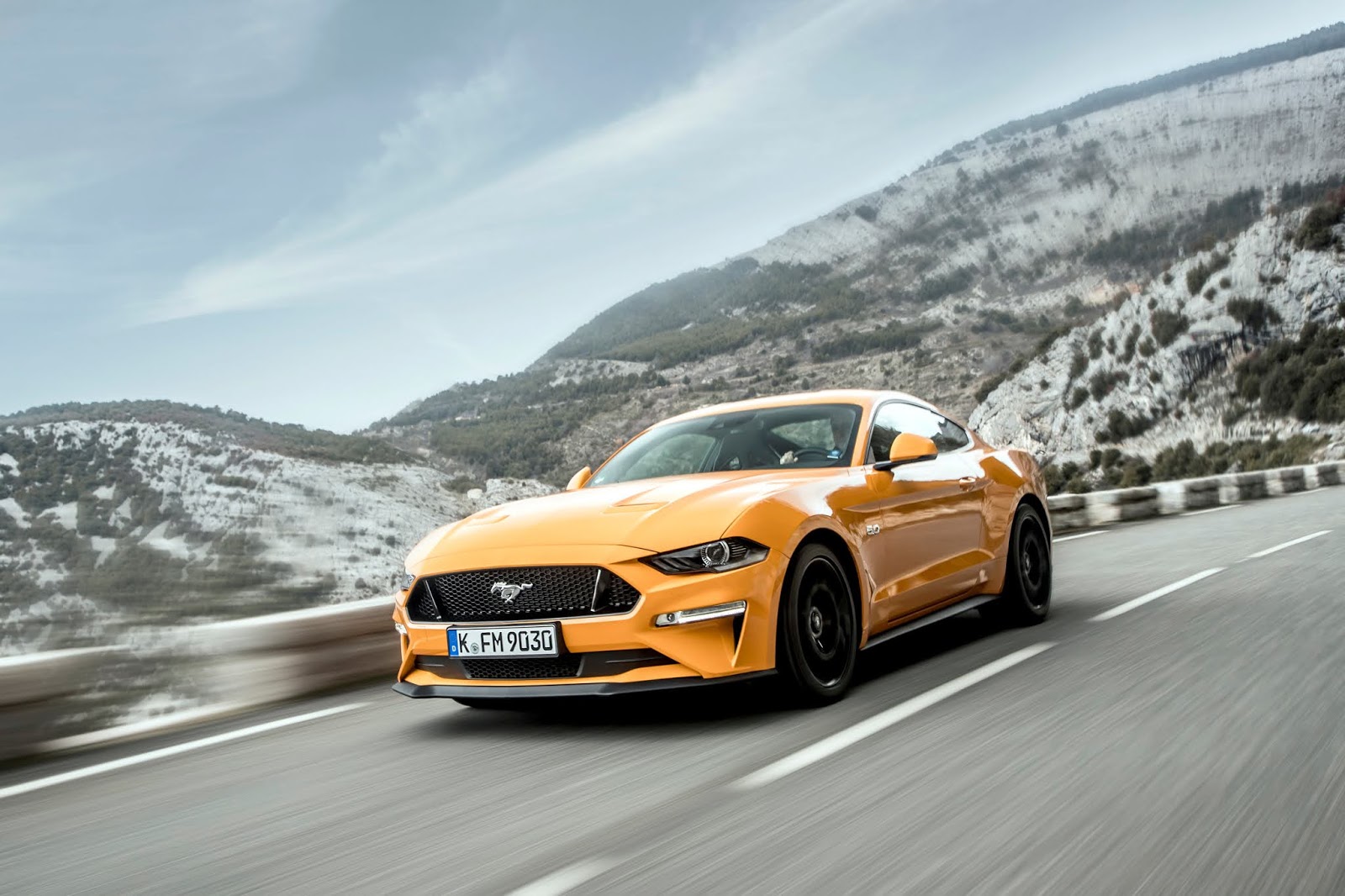 MUSTANG2BCOUPE 03 1 Mustang : Παρέμεινε για δεύτερη συνεχή χρονιά το πρώτο σε πωλήσεις σπορ αυτοκίνητο στον κόσμο