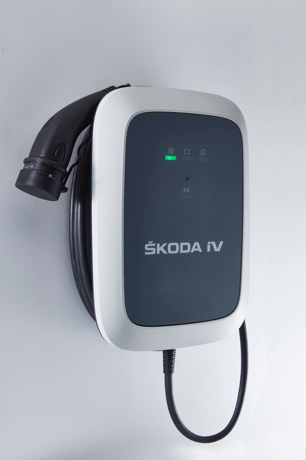 SKODA2BiV WALLBOX 1 SKODA : Τεχνολογικές λύσεις, για τη φόρτιση ηλεκτρικών αυτοκινήτων