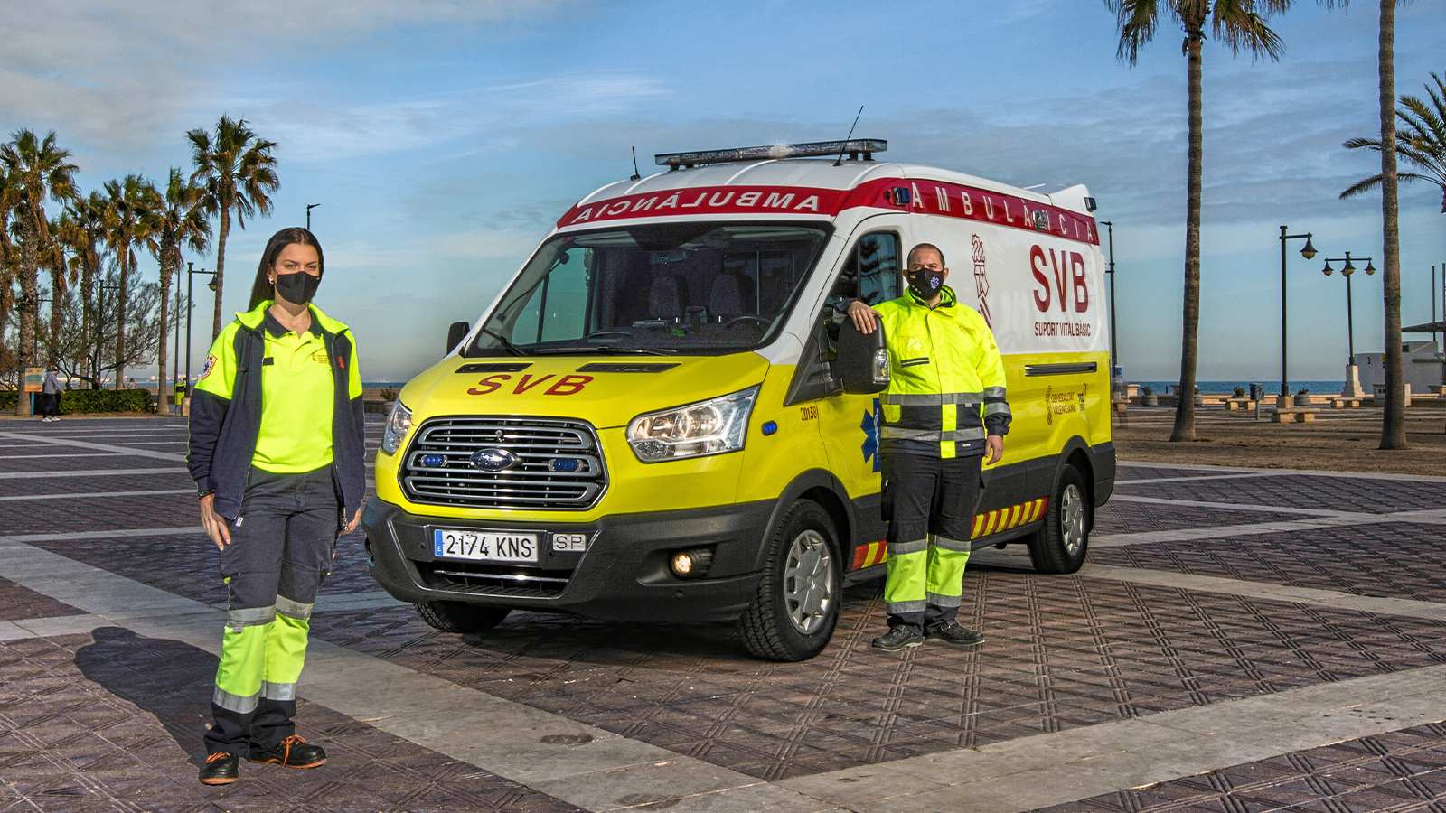 Ford LifeSavers Spain Shot 01 16 9 1 Lifesavers : Η νέα σειρά βίντεο, προβάλλει τους ήρωες των υπηρεσιών έκτακτης ανάγκης στην Ευρώπη