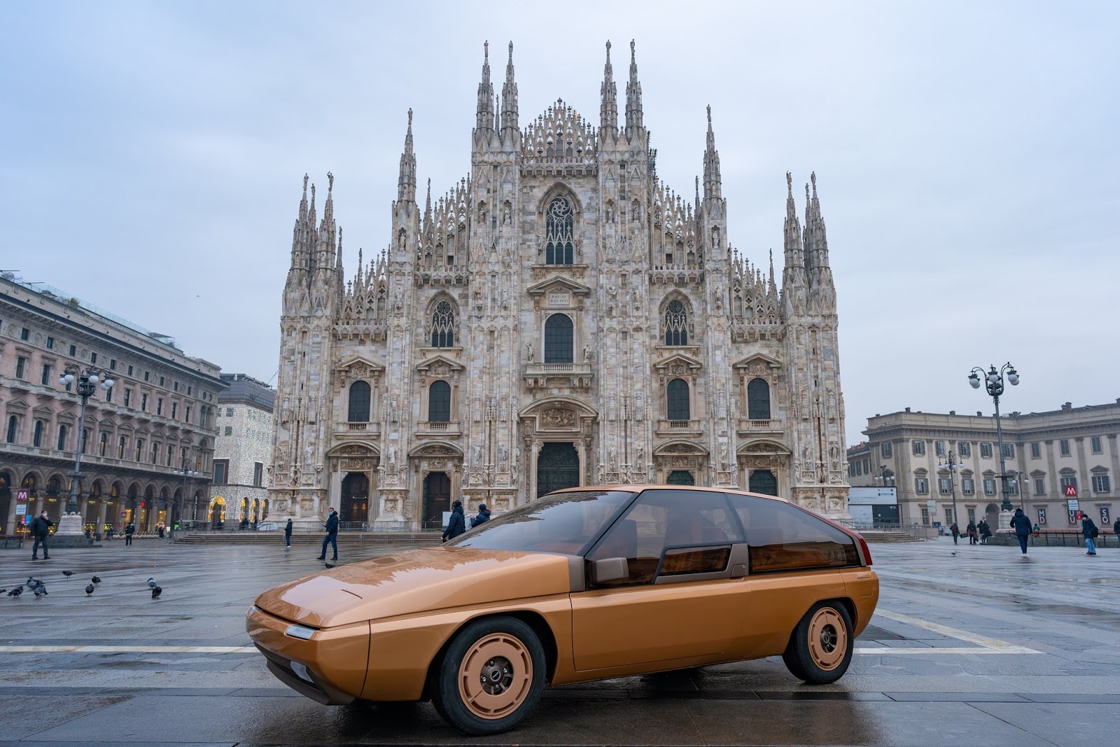 Mazda MX 81 2020 hires 1 1 60 χρόνια Ιταλικής επιρροής στο Design της Mazda
