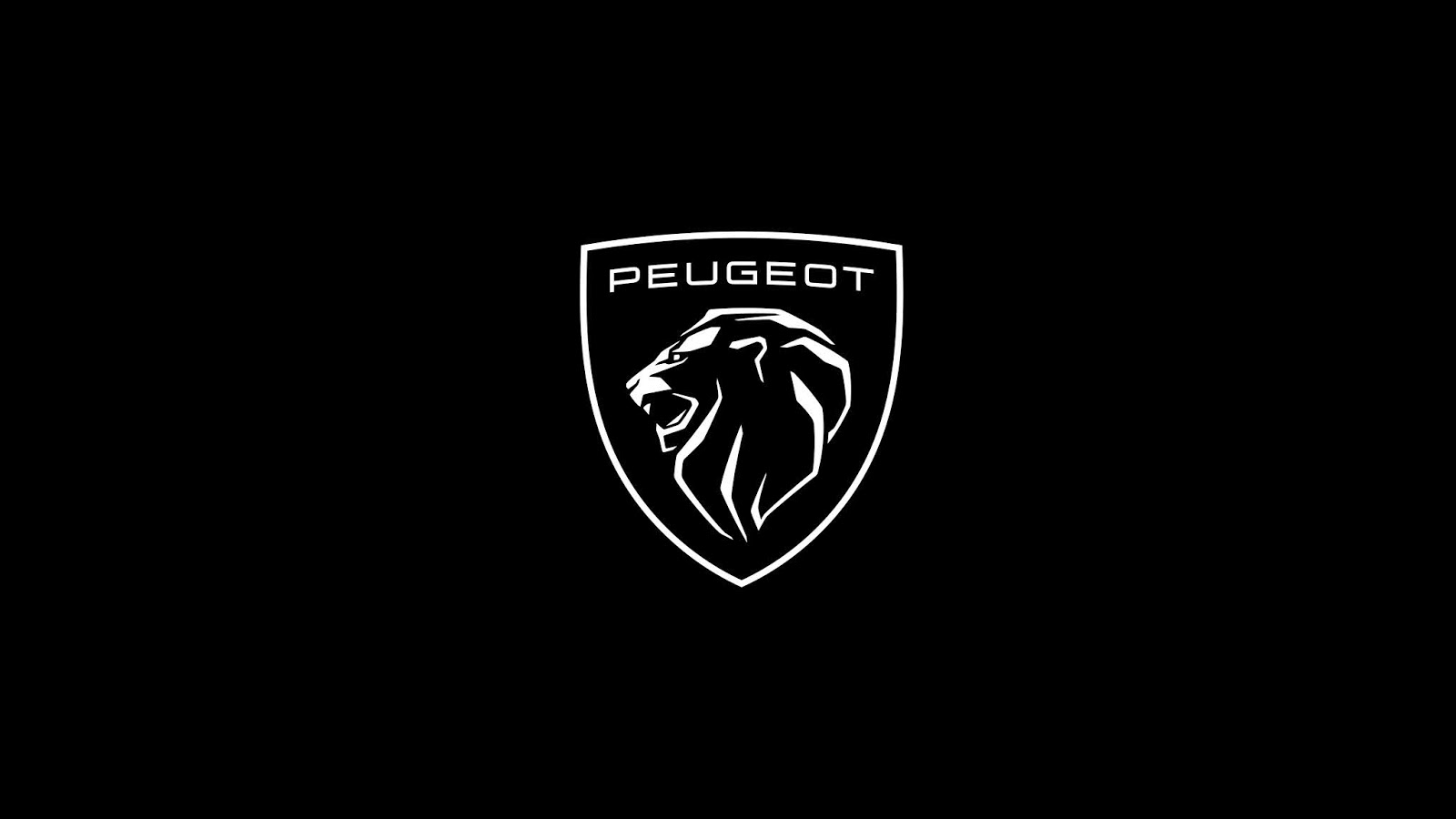 PEUGEOT PR NEWLOGO BLACK 4 1 Peugeot : Πρώτη στις εταιρικές πωλήσεις για 2 συνεχόμενα έτη