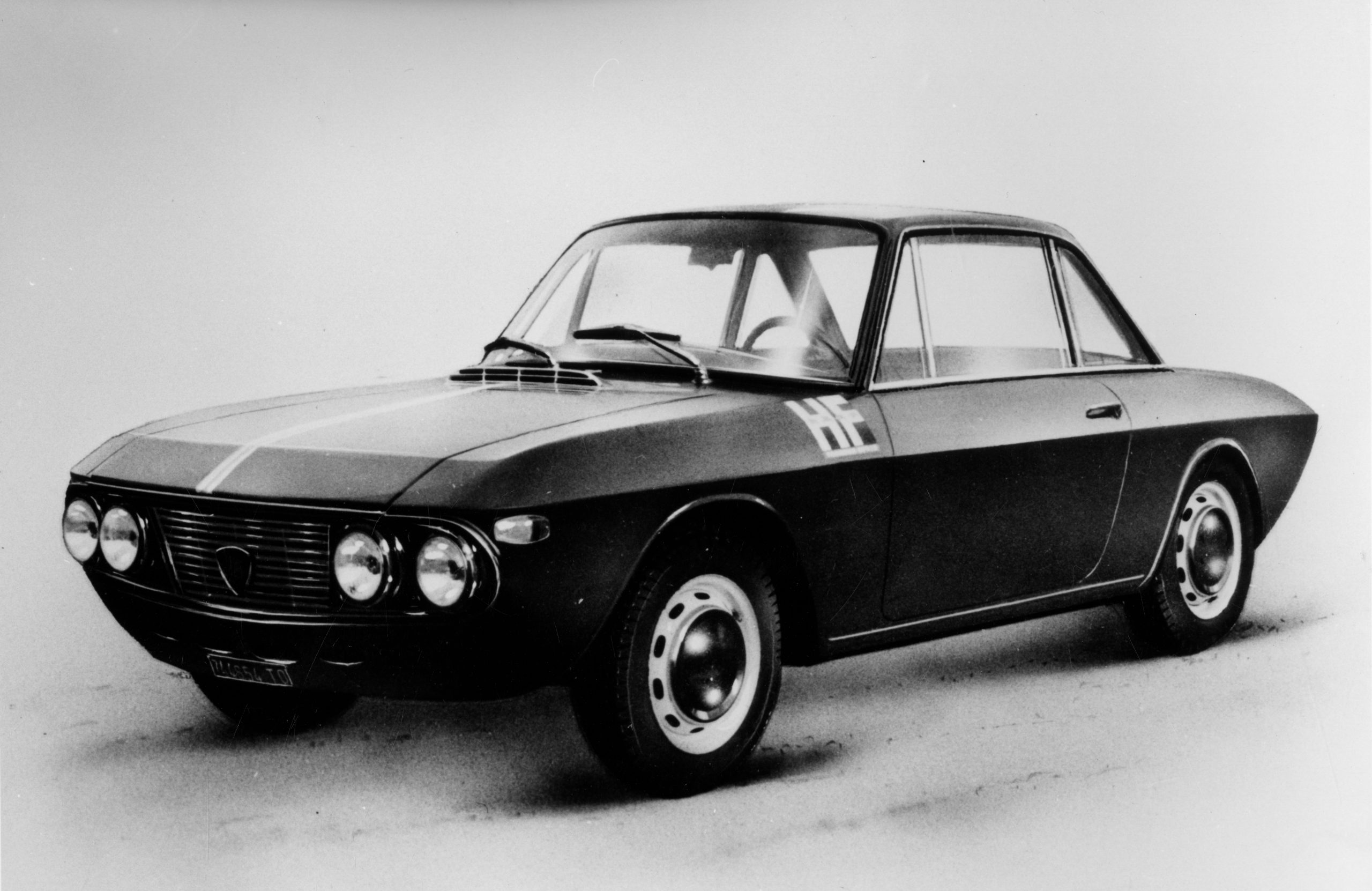 08 Lancia Fulvia Coupe 1.2 HF scaled «Κομψότητα σε κίνηση» : To νέο ντοκιμαντέρ της Lancia, για την 115η επέτειο της