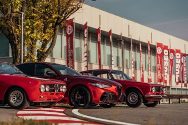 210610 AR 111 Anniversary 01 H Alfa Romeo προσκαλεί τους Alfisti για τα 111α γενέθλια της