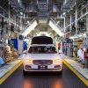 280049 Produktionsstätte von Volvo Cars in Daqing China Der europäische Automobil- und Zulieferersektor profitiert von Maßnahmen zur Förderung des Automobilabsatzes in China