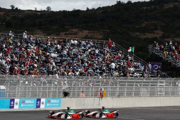 AUDI FORMULA E GP MEXICO LUCAS DI GRASSI RENE RAST A D Audi : E-Prix victory in Mexico