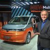 NEW VOLKSWAGEN MULTIVAN RED DOT AWARD ALBERT KIRZINGER HEAD DESIGNER Το νέο Volkswagen Multivan κερδίζει το Red Dot Award για το design του