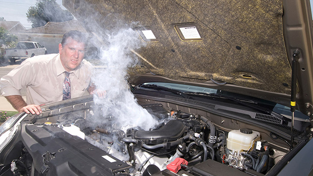 thermokrasia Τι να προσέξεις στο αυτοκίνητό σου με τον καύσωνα