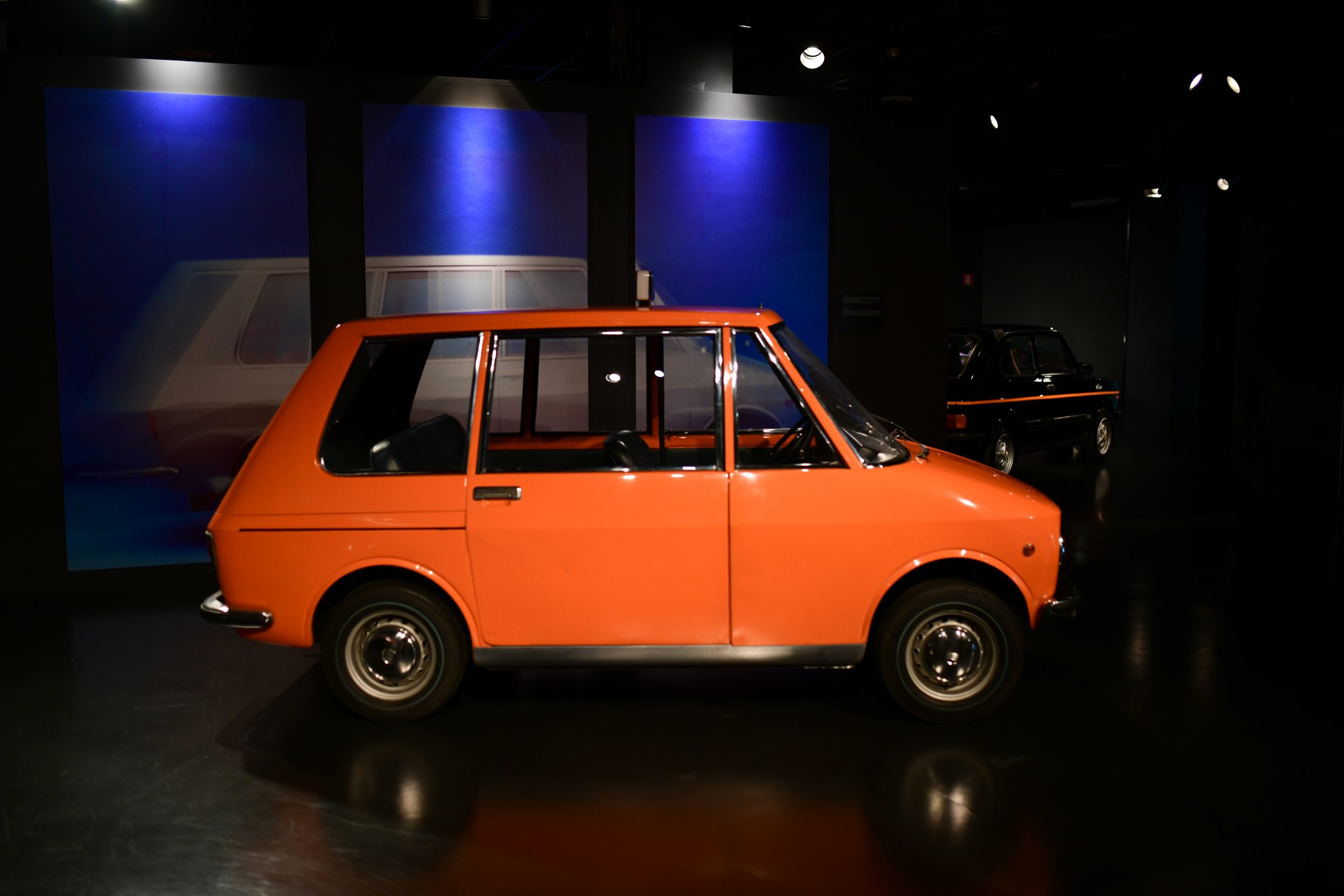 04 Fiat City Taxi scaled H Fiat, o ιδιοφυής σχεδιαστής και ένα περίεργο ταξί