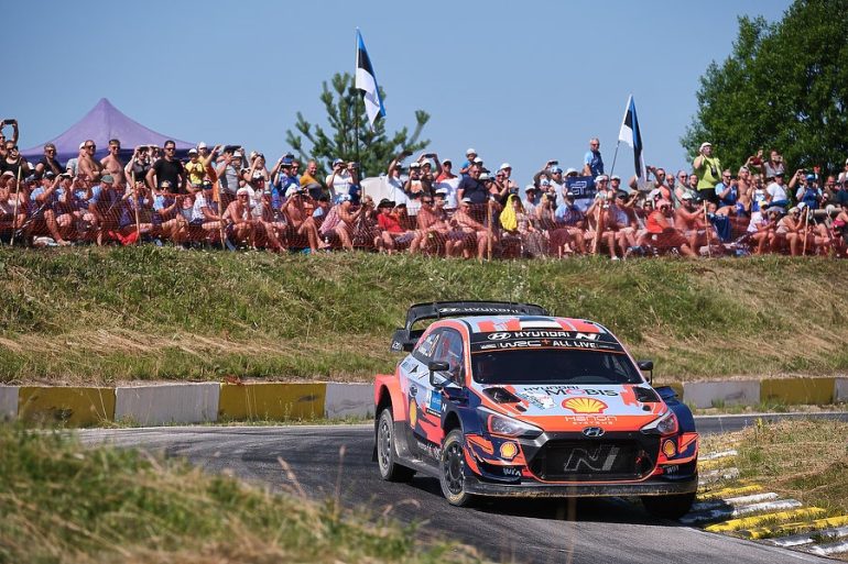 2021ESTONIA RT 203jpg Διπλό βάθρο για τη Hyundai στο WRC