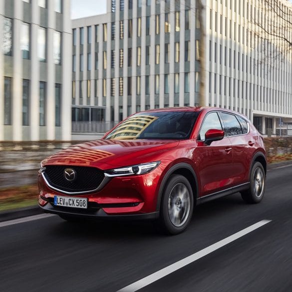 2021 Mazda CX 5 Soul Red Crystal Action 21 Οι Γερμανοί διαπίστωσαν ότι το Mazda CX-5 "δε σπάει-δε χαλάει"