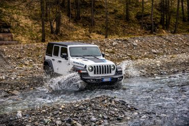 AFP9343 Jeep stars in this year's OFF ROAD Magazine Awards