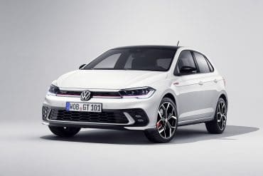 DB2021AU00471 large A first image of the new Volkswagen Polo GTI