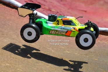 IBCAGR1 Bei der Offroad-Drohnenmeisterschaft gibt es viel zu sehen