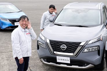 Nissan Bandai Namco Nissan & Bandai Namco Group, αλλάζουν τον τρόπο που τα αυτοκίνητα μας μιλούν