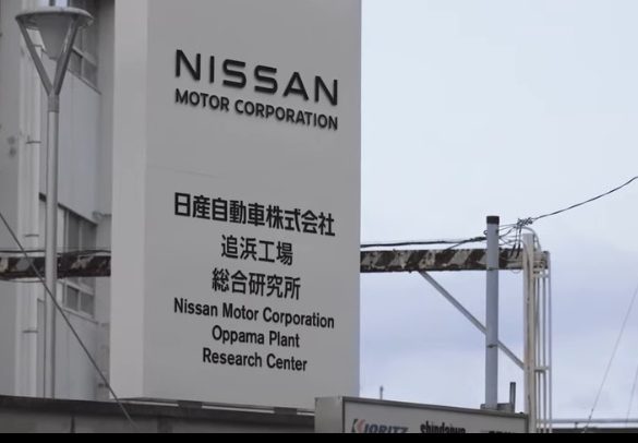 Nissan RD "Εισβάλλουμε" στο ερευνητικό κέντρο της Nissan