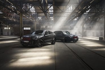 P90428170 highRes BMW : Νέες περιορισμένης παραγωγής εκδόσεις, για τις X5, X6 & X7
