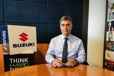 Photo κος Ιάκωβος Αλμασίδης Suzuki AFS Moto Manager 1 Νέος διευθυντής After Sales στη Suzuki