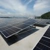 Solar panels Hiroshima plant Φωτοβολταϊκά στα κεντρικά της, στη Χιροσίμα, έβαλε η Mazda