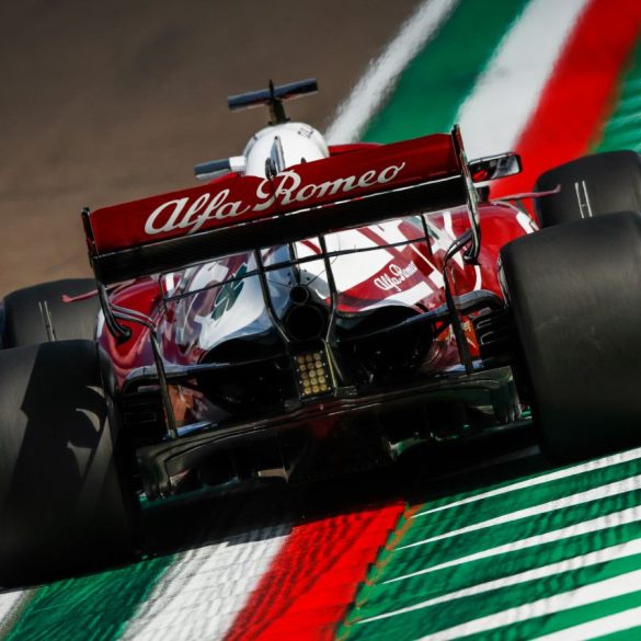 unnamed Alfa Romeo & Sauber Motorsport : Επεκτείνουν τη συνεργασία τους, με μακροπρόθεσμο ορίζοντα