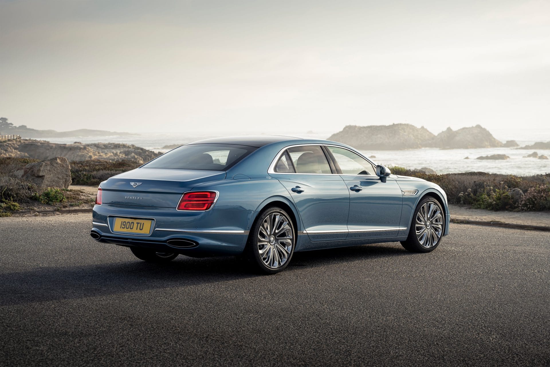 Flying Spur Mulliner 2 BENTLEY FLYING SPUR MULLINER : Κορυφαία εμπειρία Grand Touring