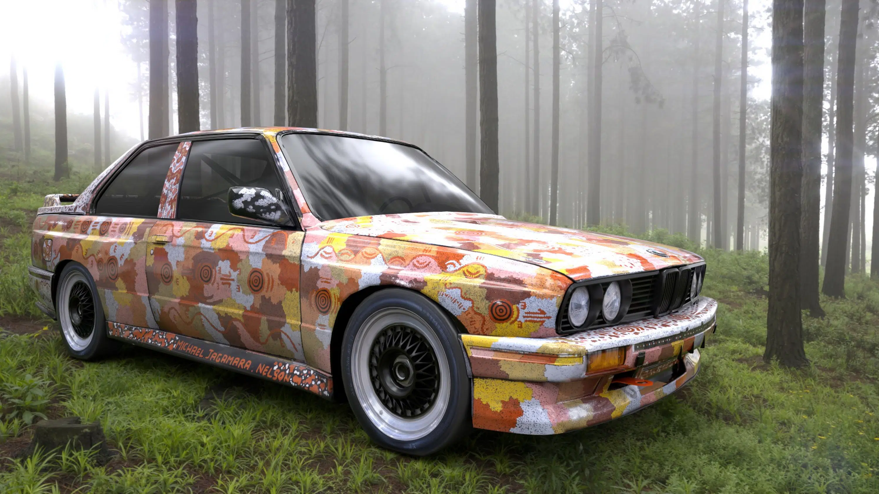 bmw art cars