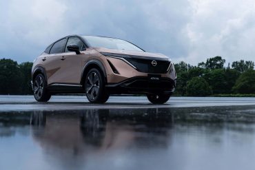 ariyatopspeed How Nissan is redefining our relationship with the car