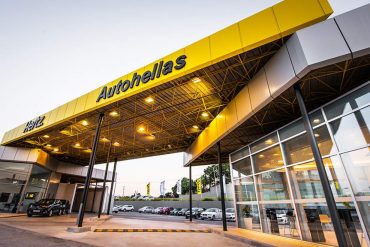 autohellas Super deal 180 εκατ. ευρώ της Autohellas με τη JPMorgan Chase