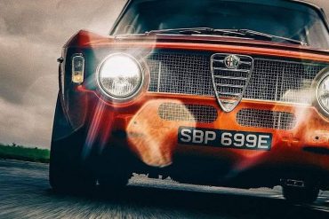 giulia1 Giulia GTA und GTAm: Die schwersten Namen von Alfa Romeo