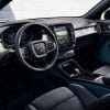 286567 C40 Recharge Interior Γιατί η Volvo σταματά να χρησιμοποιεί δέρμα στα αυτοκίνητά της