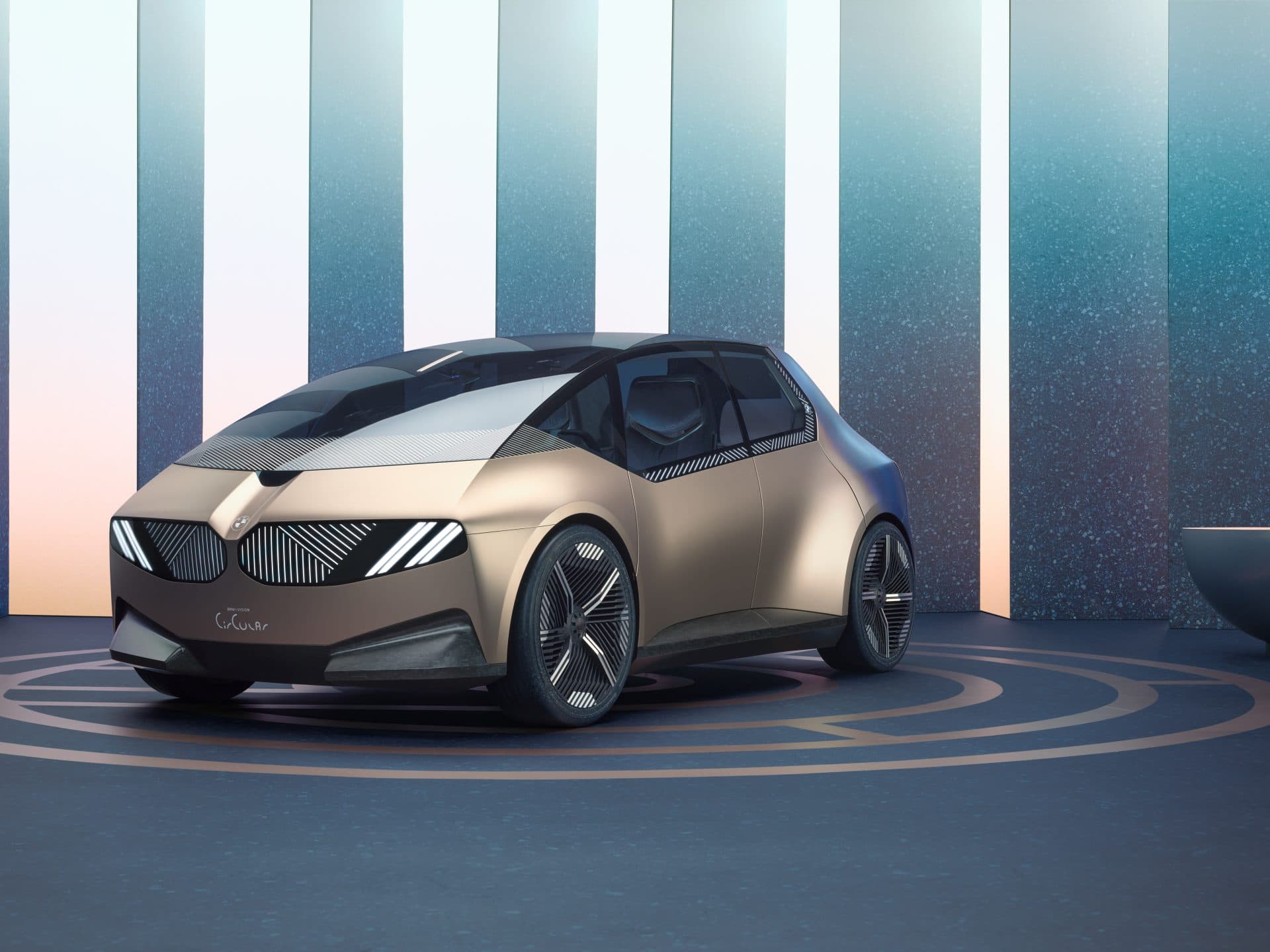 P90434196 highRes bmw i vision circula Το BMW Group τονίζει τη δέσμευσή του στη βιωσιμότητα στην 2021 IAA Mobility
