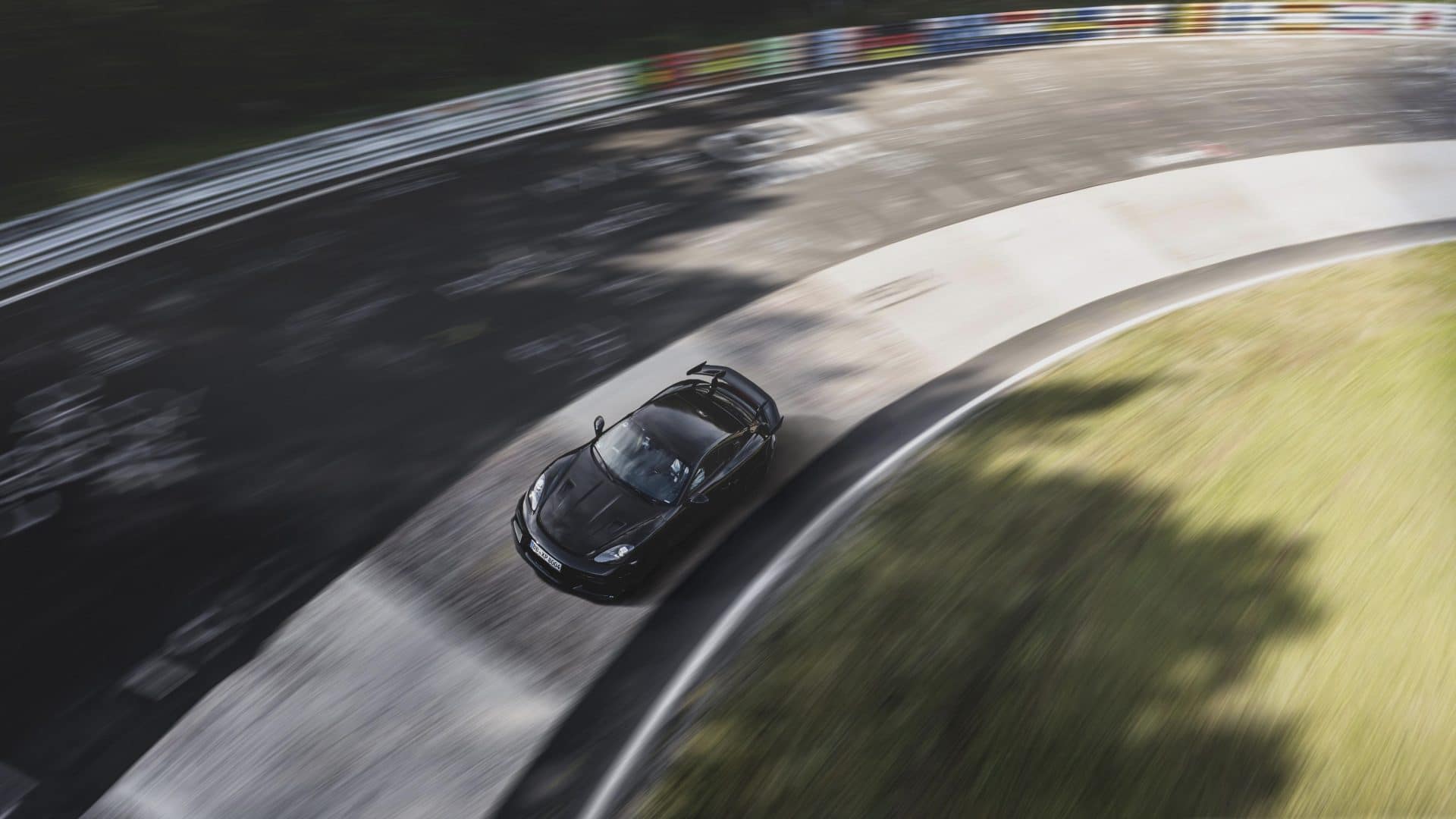 GT4RS 7 highres Μία γεύση απο τη νέα Porsche 718 GT4 RS (& on-board)