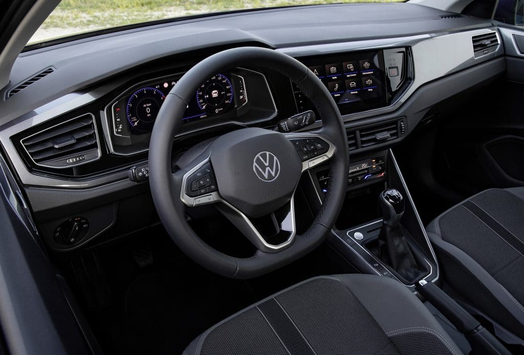 NEO VOLKSWAGEN POLO 10 Ήρθε το νέο VW Polo, με τιμές από 17.750 ευρώ