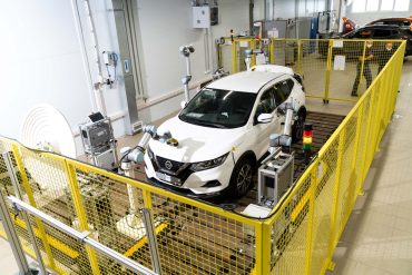 NISSAN 2021 NTC 23 Celebrates the 10th anniversary of Nissan's R&D centre in Russia