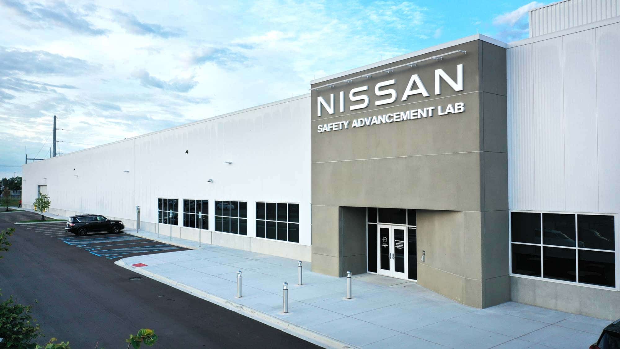 SAL 33 Η Nissan επεκτείνει το R&D, με το νέο Εργαστήριο Προώθησης Ασφάλειας στις ΗΠΑ