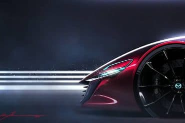 mazda rx 9 Die Rückkehr des Wankelmotors könnte im Jahr 2024 einen neuen Mazda RX-7 oder RX-9 "bringen