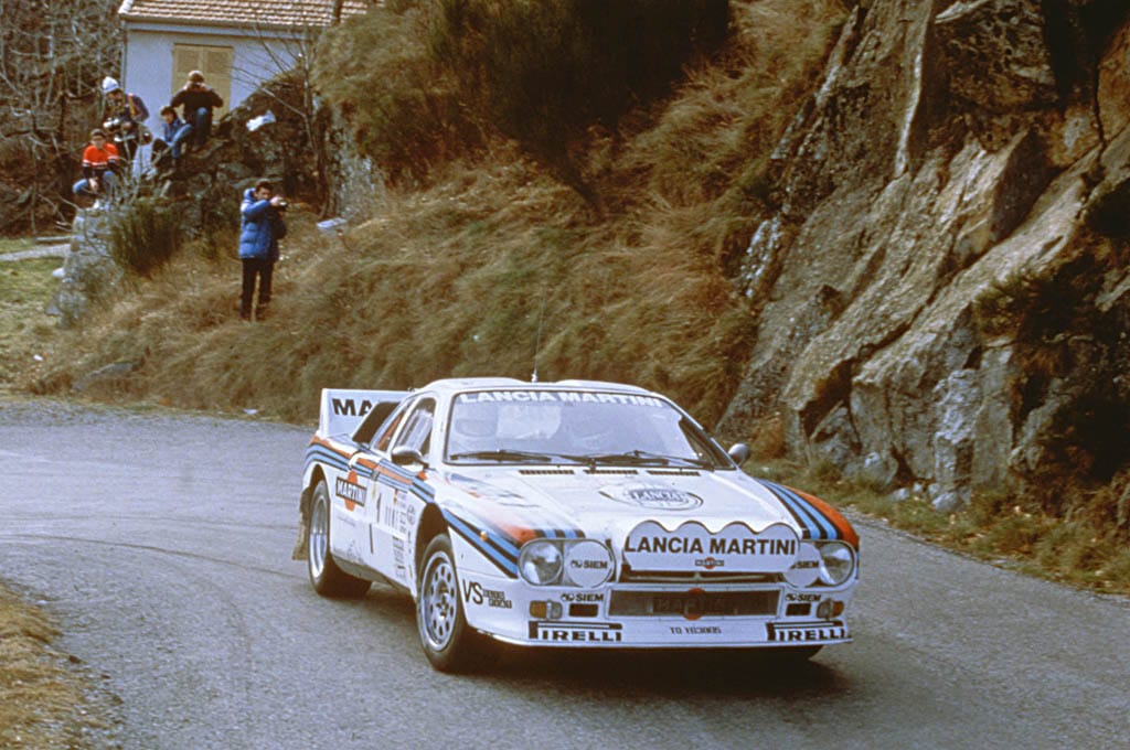 LHA122 Rally037GruppeB1982 1983D 1024 Lancia Rally “037”: To Hard rock της Lancia στα ράλι
