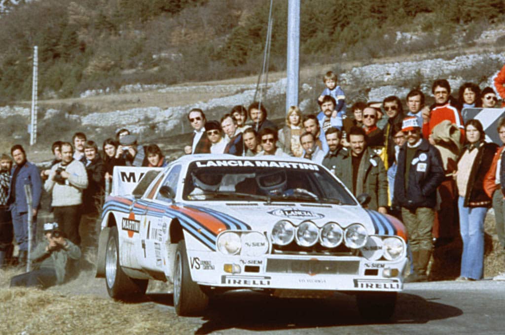 LHA122 Rally037GruppeB1982 1983F 1024 Lancia Rally “037”: To Hard rock της Lancia στα ράλι