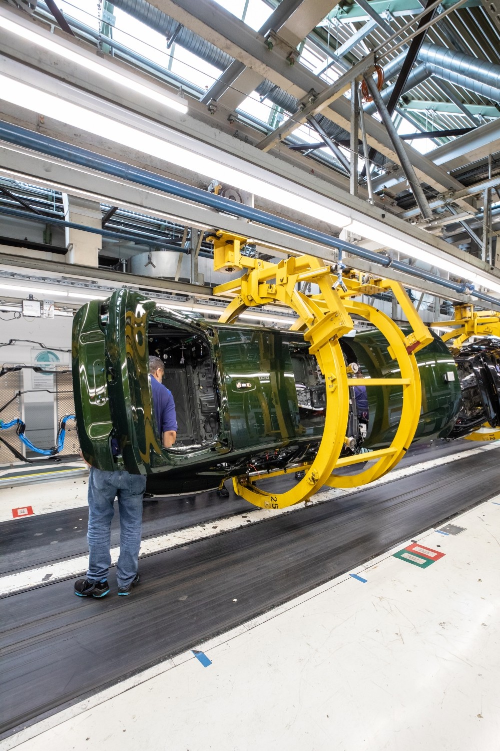 P90440383 lowRes bmw group plant muni Το εργοστάσιο του BMW Group στο Μόναχο γίνεται πλήρως ηλεκτρικό