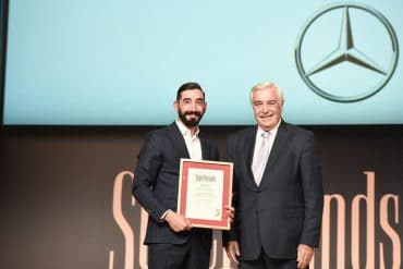 CA1 8162 b Mercedes-Benz Hellas wurde als Business Superbrand ausgezeichnet