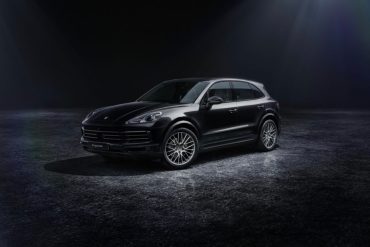 CY22J4ZIX0001 eciV2 RGB highres Porsche: Platinum το όνομα της νέας special edition για την Cayenne