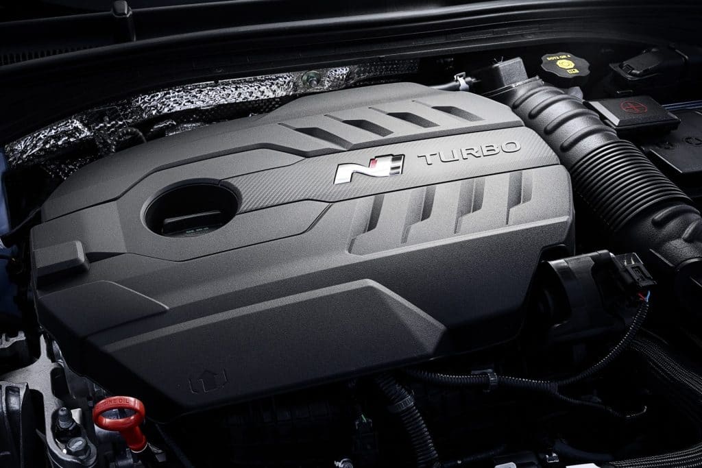moter i30N Η Hyundai διαψεύδει ότι σταματά την εξέλιξη θερμικών κινητήρων!
